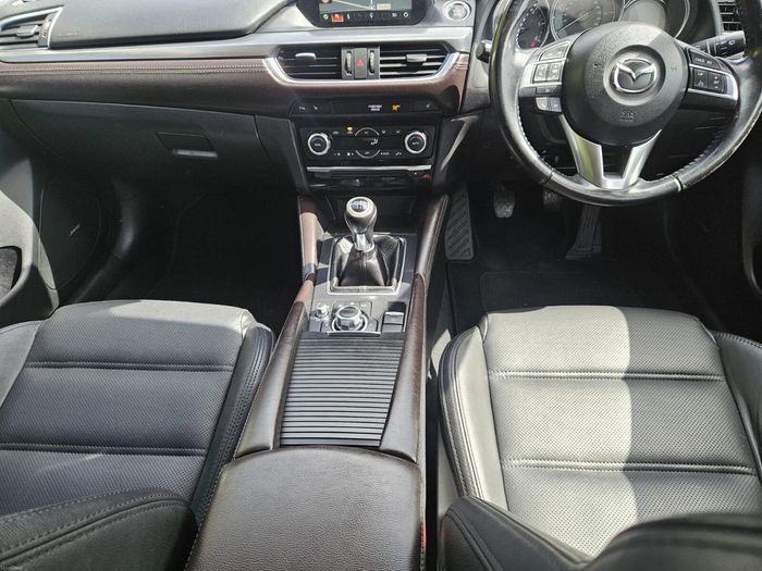 Mazda 6 2015