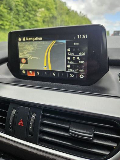 Mazda 6 2015