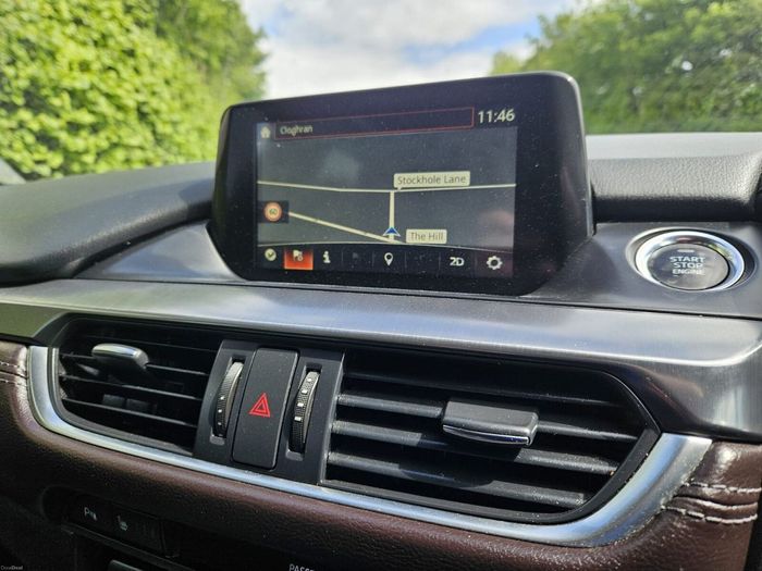 Mazda 6 2015