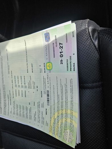 Mazda 6 2015