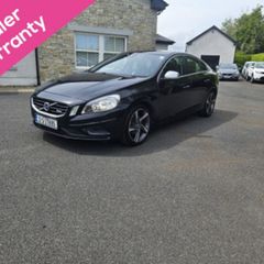 Volvo S60 2012