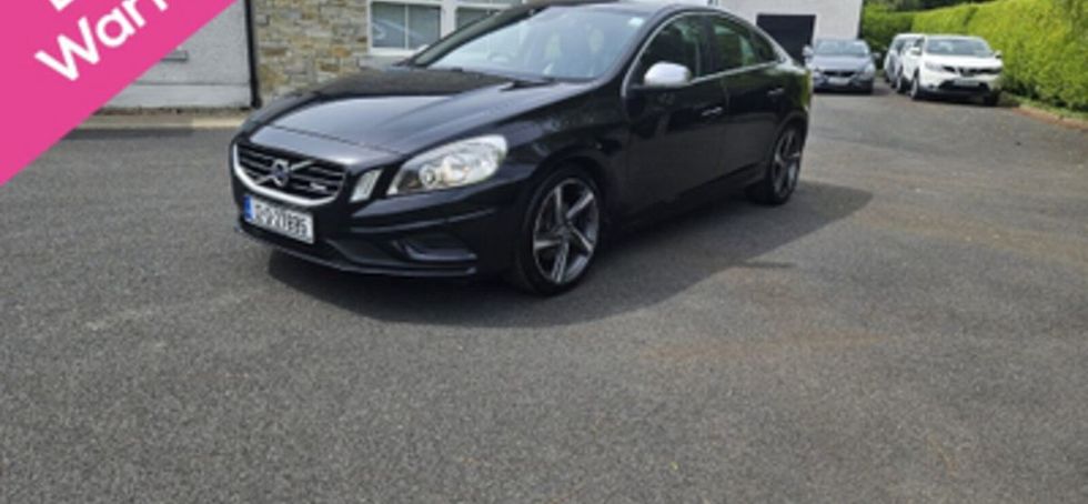 Volvo S60 2012