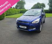 Ford Kuga 2016