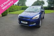 Ford Kuga 2016