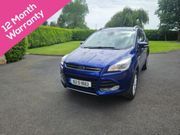 Ford Kuga 2016