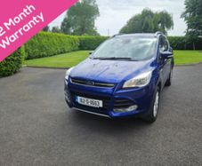 Ford Kuga 2016