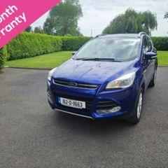 Ford Kuga 2016