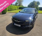 Opel Insignia 2019