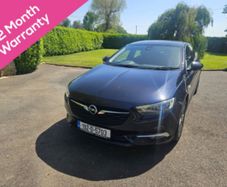 Opel Insignia 2019
