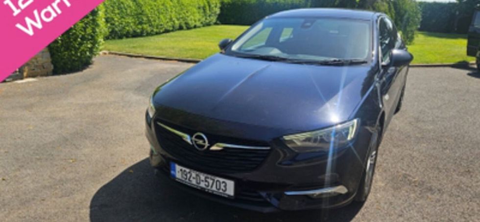 Opel Insignia 2019
