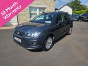 SEAT Arona 2019