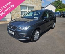SEAT Arona 2019