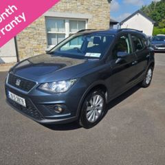 SEAT Arona 2019