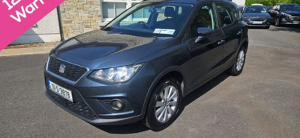 SEAT Arona 2019