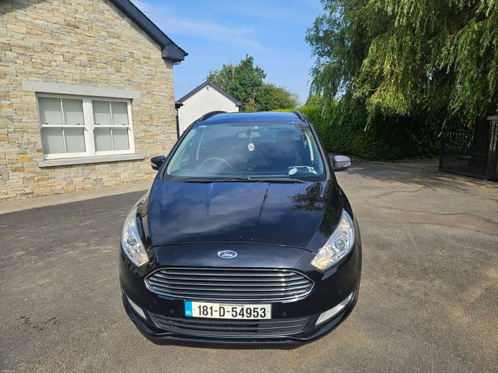 Ford Galaxy 2018