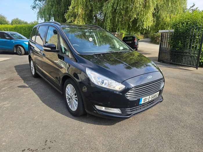 Ford Galaxy 2018