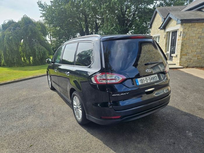 Ford Galaxy 2018
