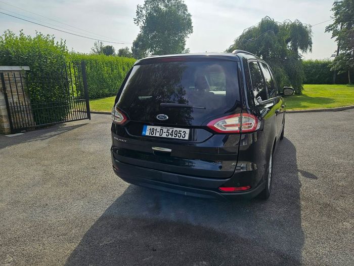 Ford Galaxy 2018