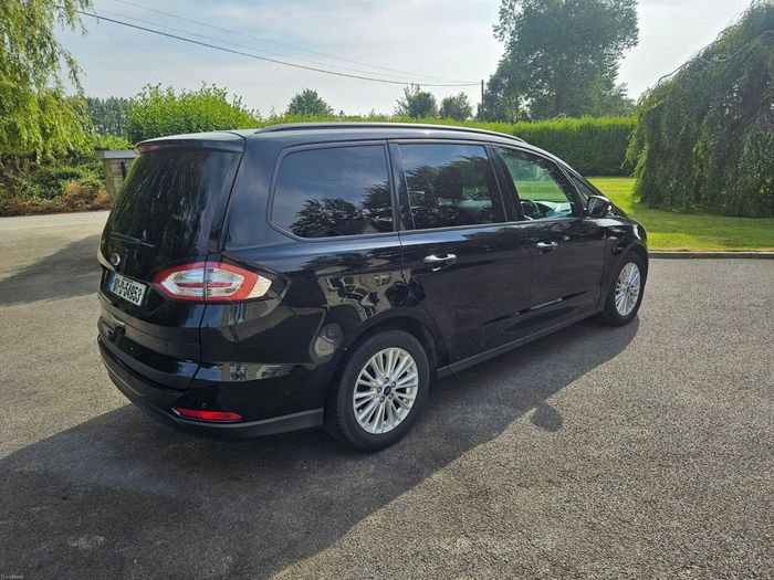 Ford Galaxy 2018