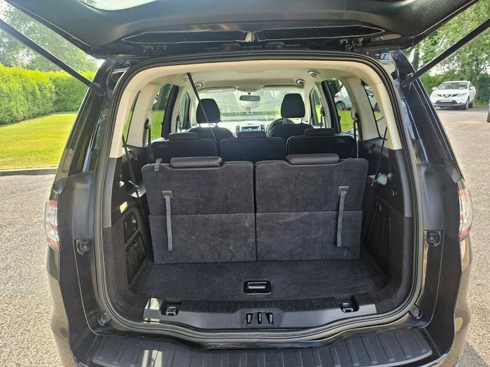 Ford Galaxy 2018