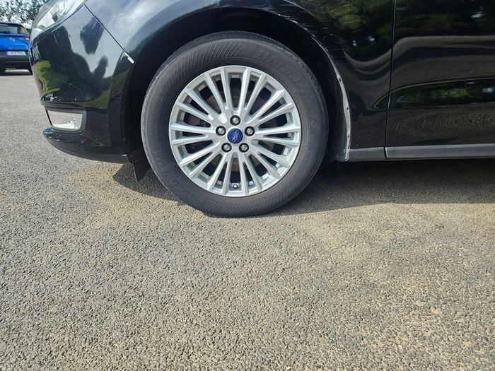 Ford Galaxy 2018