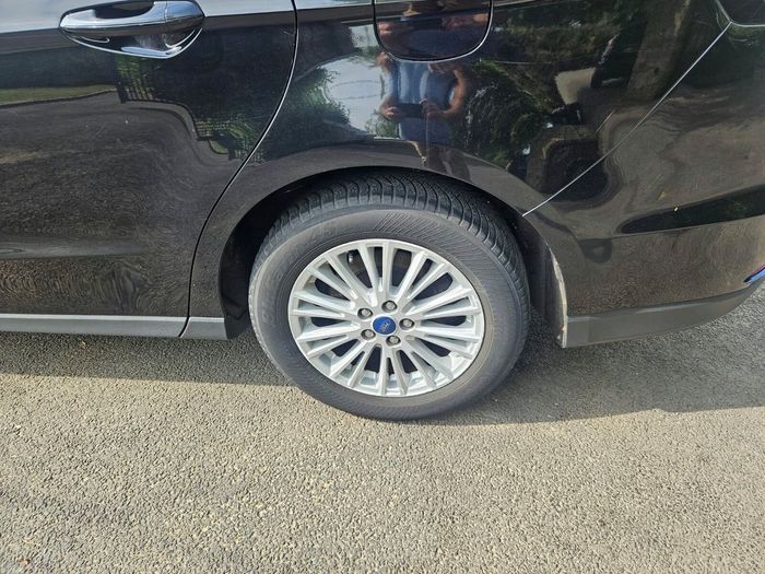 Ford Galaxy 2018