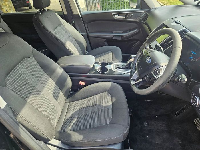 Ford Galaxy 2018