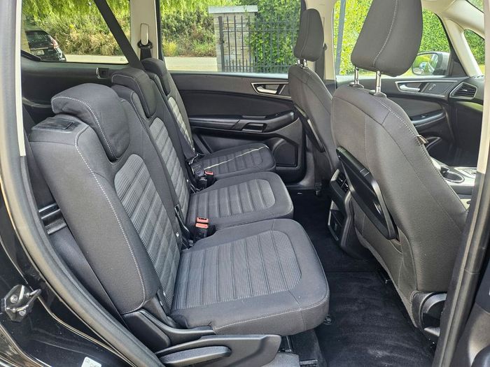 Ford Galaxy 2018