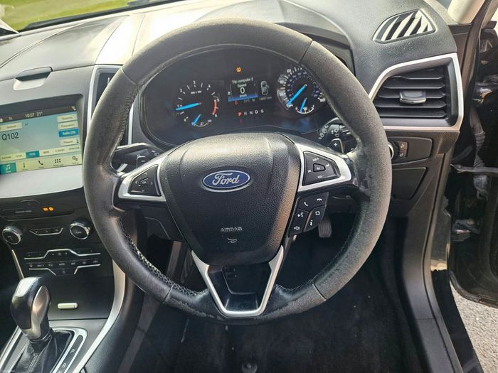 Ford Galaxy 2018