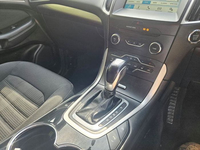 Ford Galaxy 2018