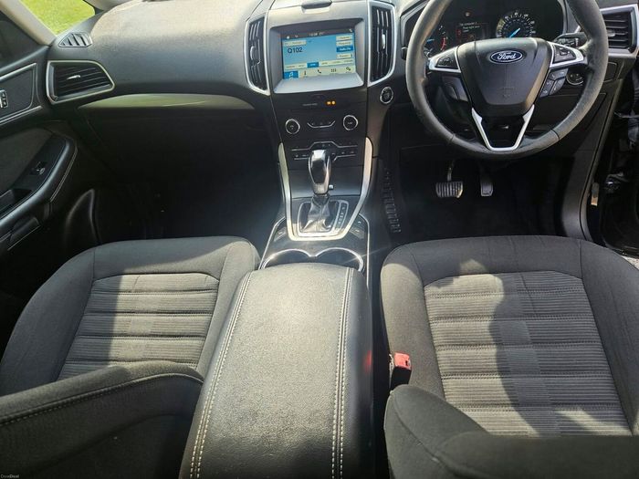 Ford Galaxy 2018