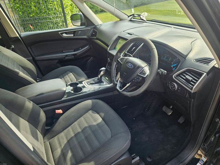 Ford Galaxy 2018