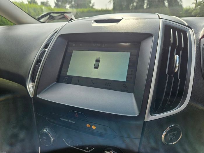 Ford Galaxy 2018