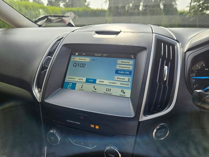 Ford Galaxy 2018