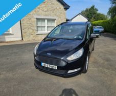Ford Galaxy 2018