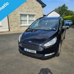 Ford Galaxy 2018