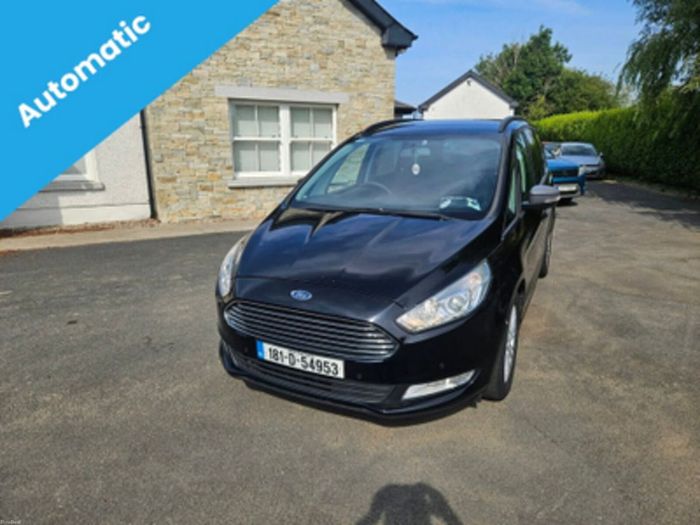 Ford Galaxy 2018
