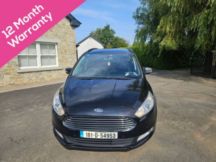 Ford Galaxy 2018