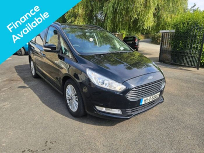 Ford Galaxy 2018