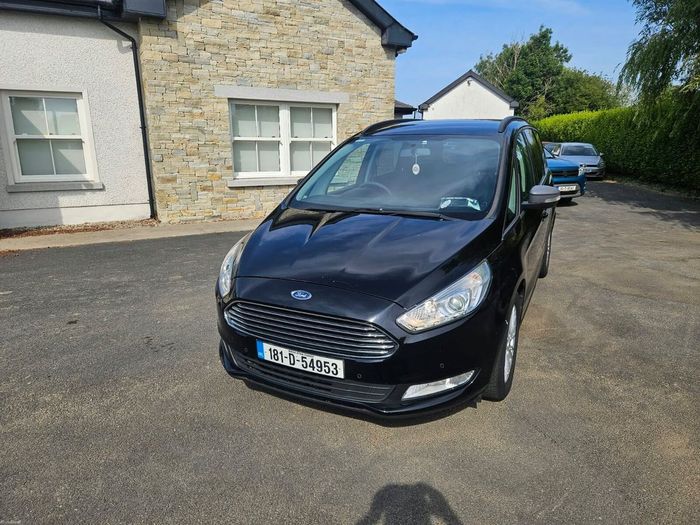 Ford Galaxy 2018