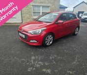 Hyundai i20 2016