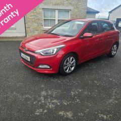 Hyundai i20 2016