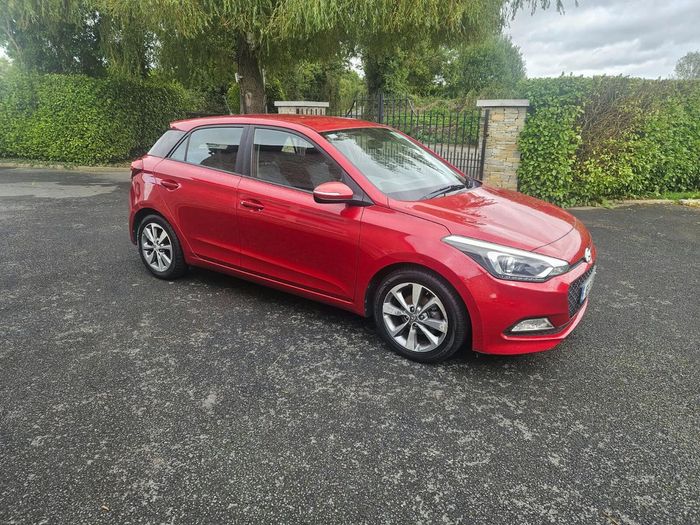 Hyundai i20 2016