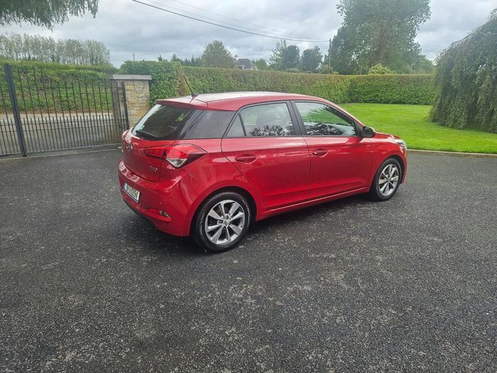 Hyundai i20 2016