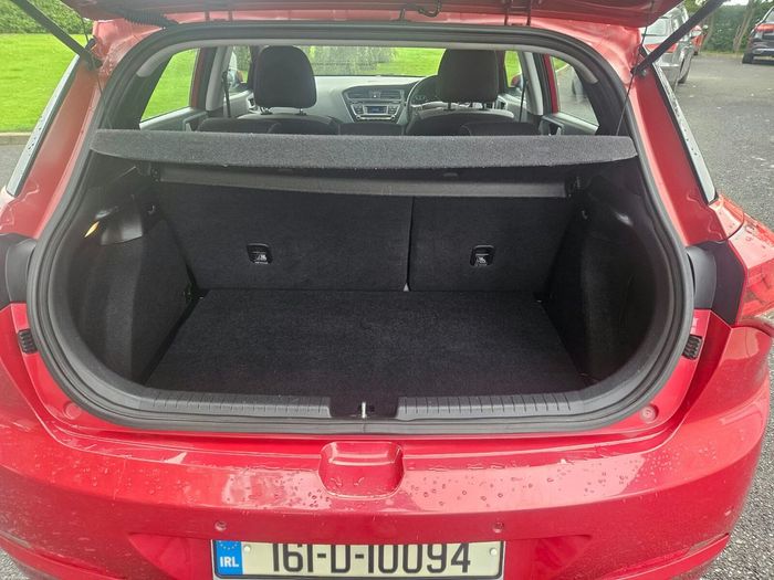 Hyundai i20 2016