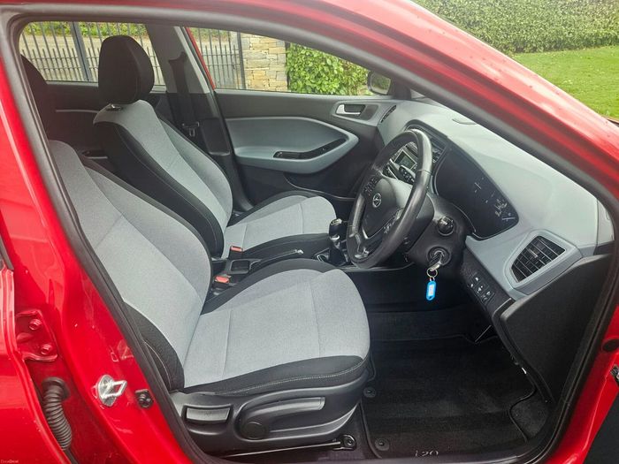 Hyundai i20 2016