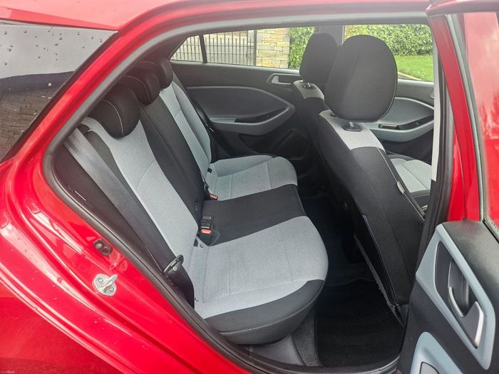 Hyundai i20 2016