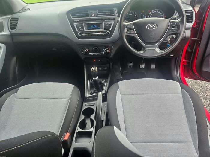 Hyundai i20 2016