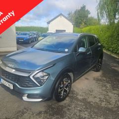Kia Sportage 2023