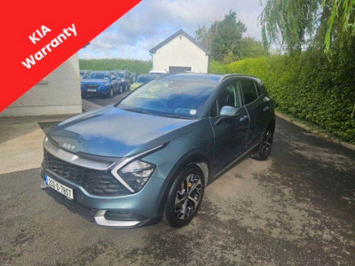 Kia Sportage 2023